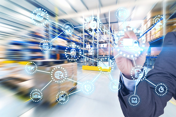 物聯(lián)網解決方案：智能物流解決方案